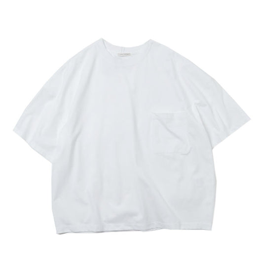 S/S POCKET T-SHIRT