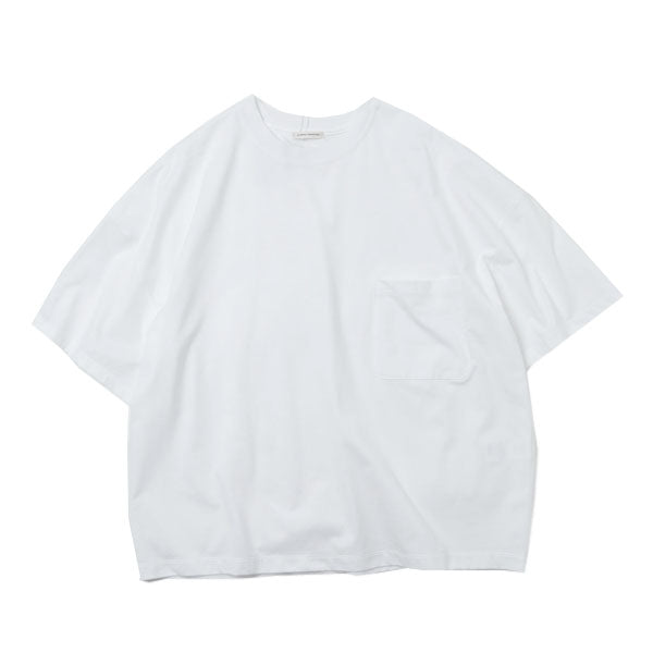 S/S POCKET T-SHIRT