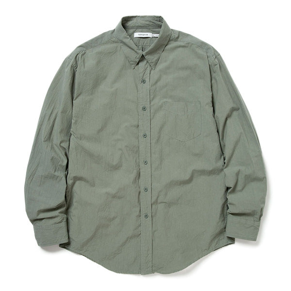 nonnative DWELLER B.D. SHIRT RELAXED FIT