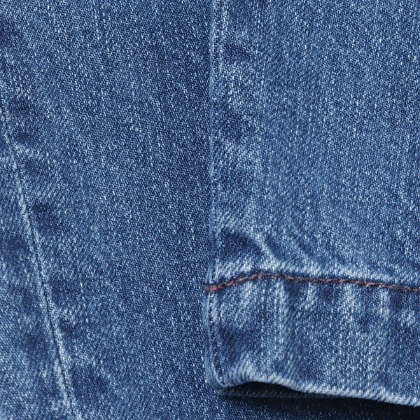 One-tuck Wide Tapered Pants(11ozデニム ムラ糸デニム)