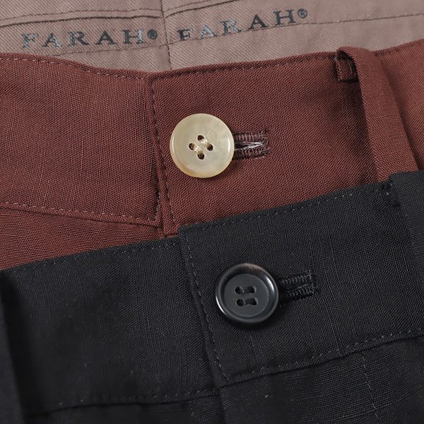 FARAH 2Tuck Slacks