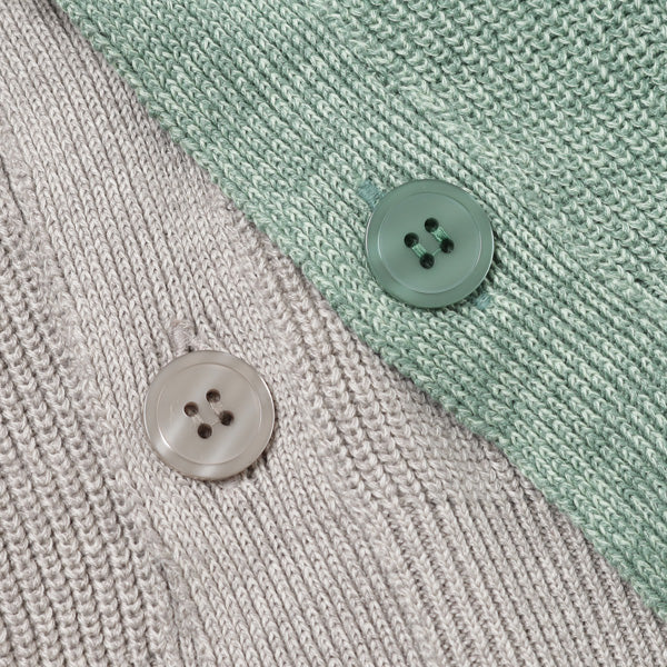 Linen Rib Cardigan