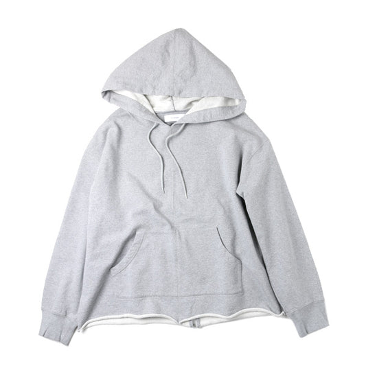 CUT OFF HOODIE