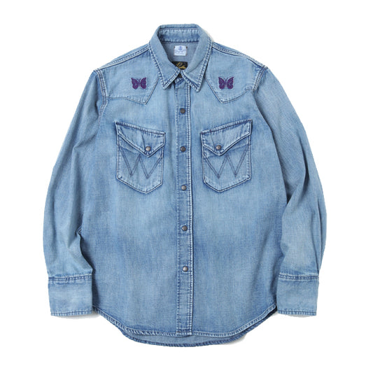 27MW - 7.2oz Denim / Vintage