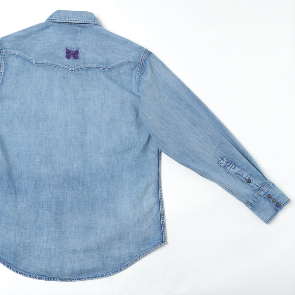 27MW - 7.2oz Denim / Vintage