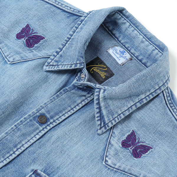 27MW - 7.2oz Denim / Vintage