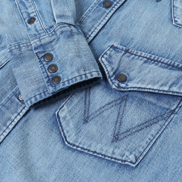 27MW - 7.2oz Denim / Vintage