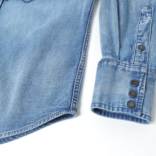 27MW - 7.2oz Denim / Vintage