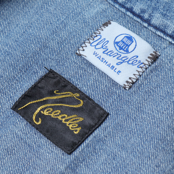 27MW - 7.2oz Denim / Vintage