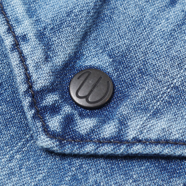 27MW - 7.2oz Denim / Vintage