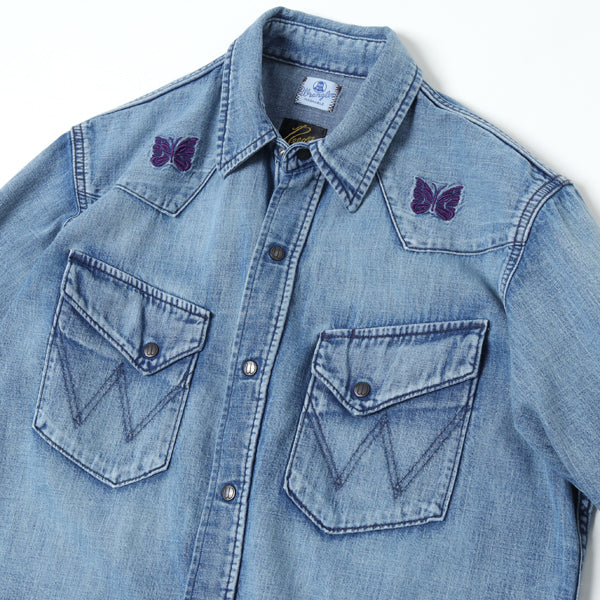27MW - 7.2oz Denim / Vintage