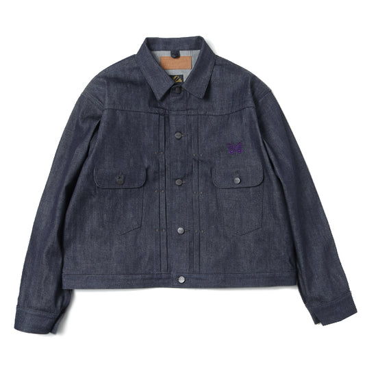 11MJ - 13oz Denim / Non Wash