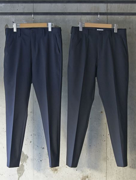 TROUSERS STRETCH TROPICAL