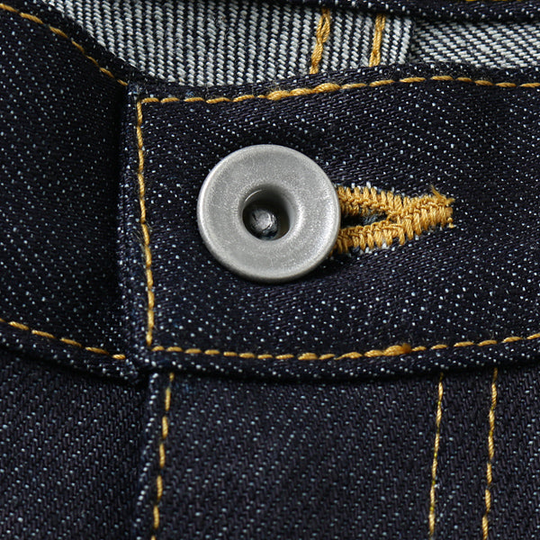 STRAIGHT DENIM PANTS