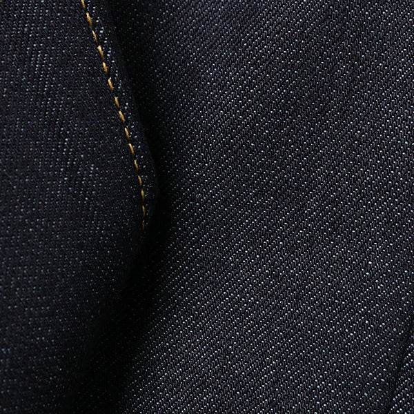 STRAIGHT DENIM PANTS