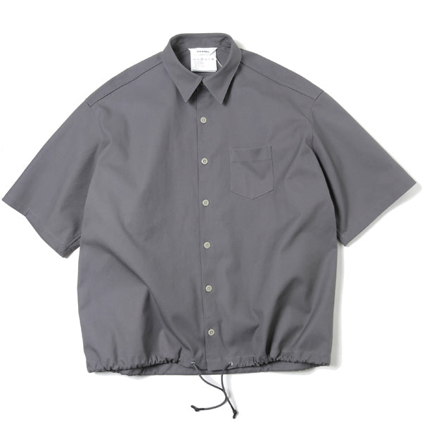 Canvas Big S/S Shirt