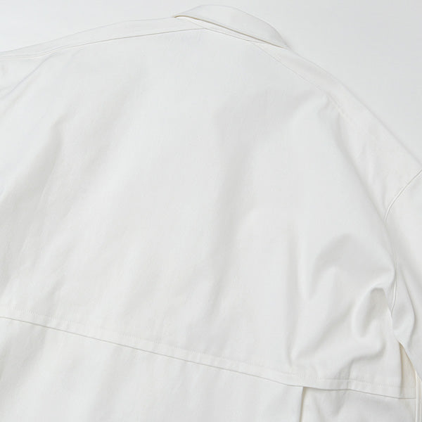 Canvas Big S/S Shirt