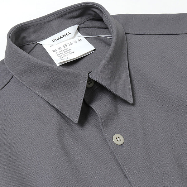 Canvas Big S/S Shirt