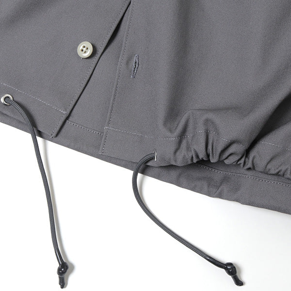 Canvas Big S/S Shirt