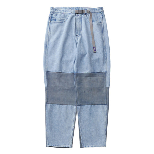 Broken Twill Denim Pants (NT5907N) | THE NORTH FACE PURPLE LABEL