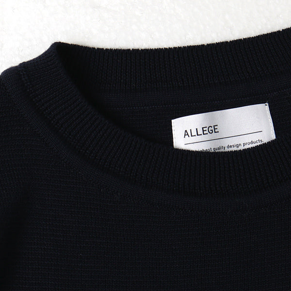 MILANO RIB P/O KNIT