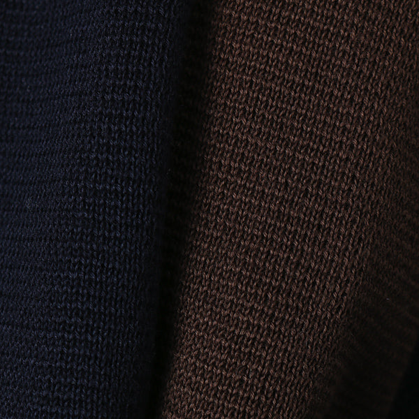 MILANO RIB P/O KNIT