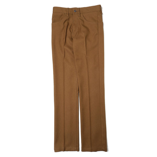 Slim Flasher Pressed Pants