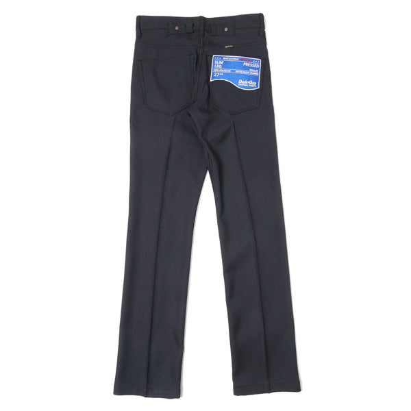 Slim Flasher Pressed Pants