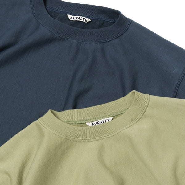 SUPER HIGH GAUZE NAPPED SWEAT P/O