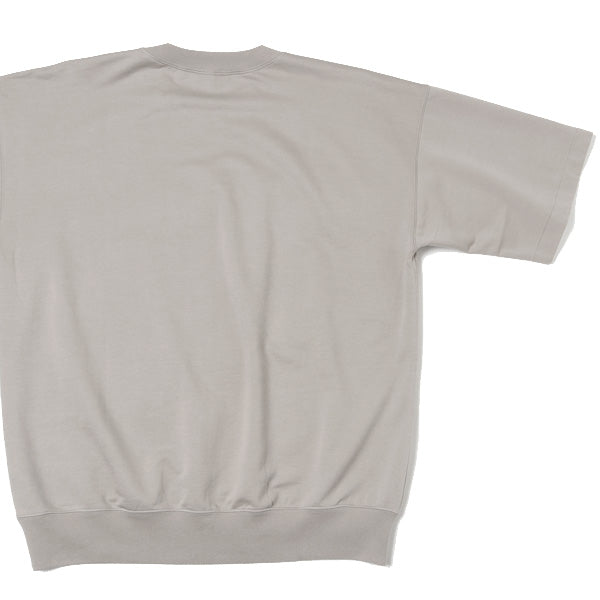 SUPER HIGH GAUZE NAPPED SWEAT TEE