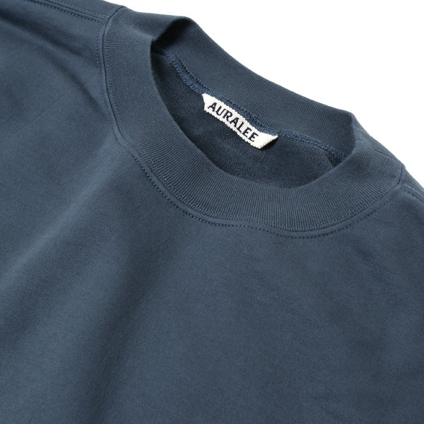 SUPER HIGH GAUZE NAPPED SWEAT TEE