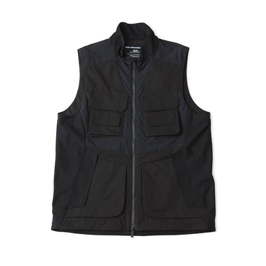 4WAY STRETCHED TWILLED VEST