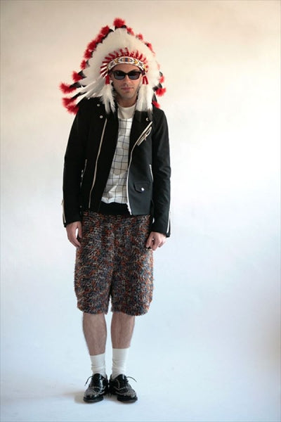 RIDER`S JACKET