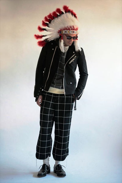 RIDER`S JACKET