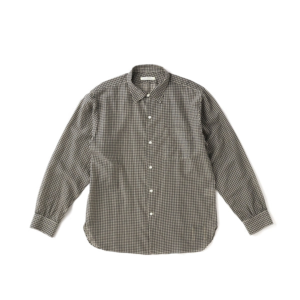 SIMPLE SMALL COLLAR SHIRTS