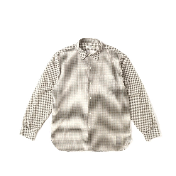 SIMPLE SMALL COLLAR SHIRTS