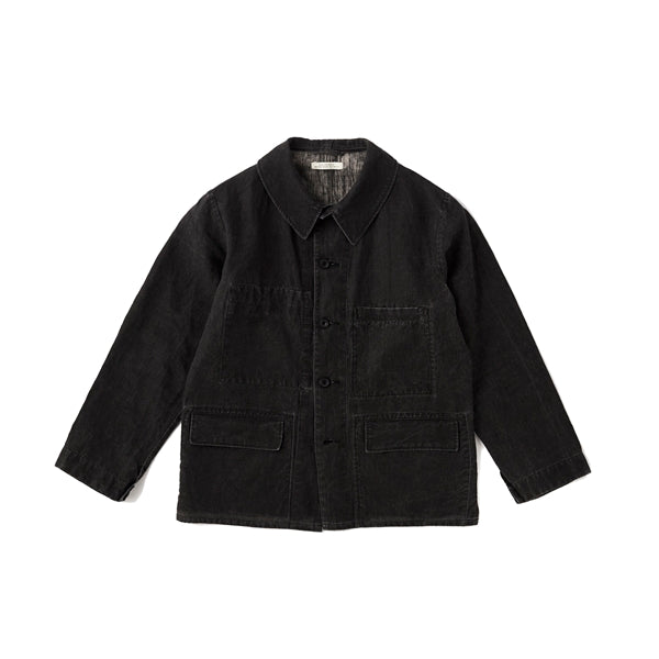 THREE POCKET ATERIER JACKET