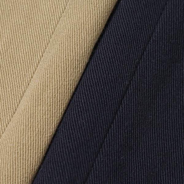 2Pleats Tapered Trousers