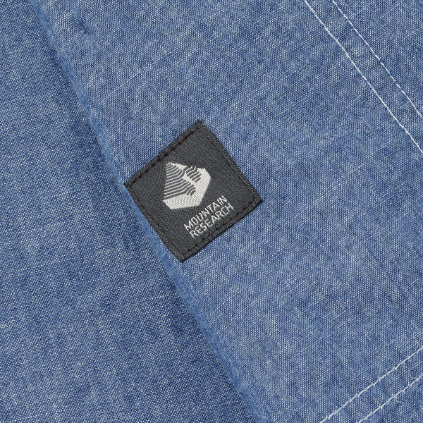 CHAMBRAY TREK SHIRTS