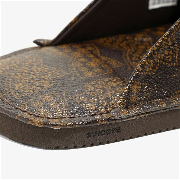 Needles x Suicoke Lipper - Papillon PVC