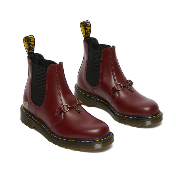 2976 Chelseas Boots with Bit