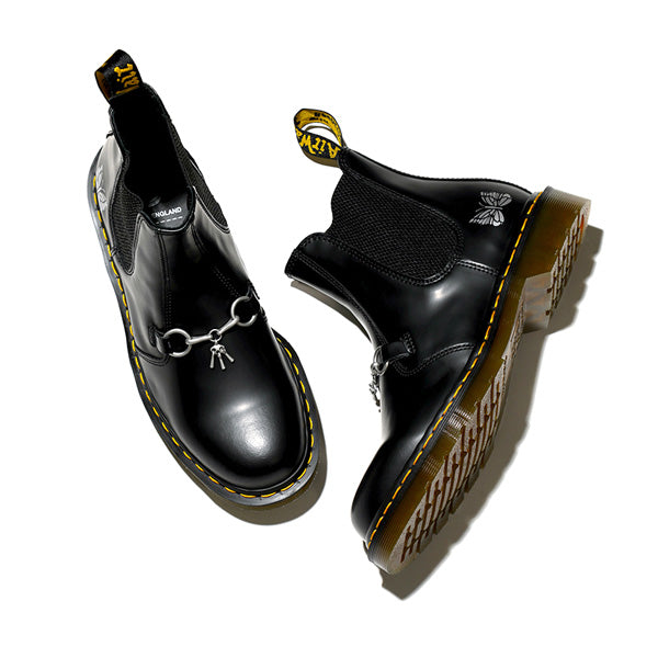 2976 Chelseas Boots with Bit
