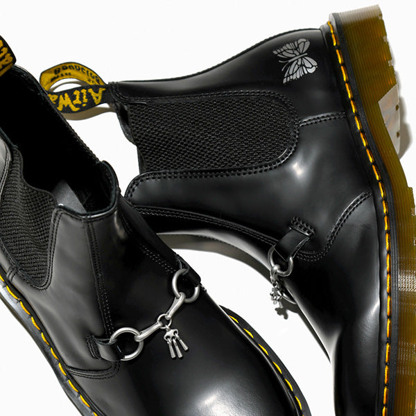 2976 Chelseas Boots with Bit