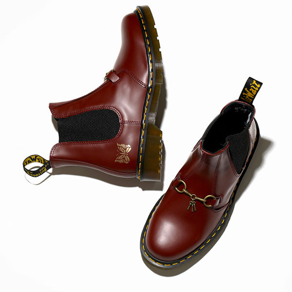 2976 Chelseas Boots with Bit