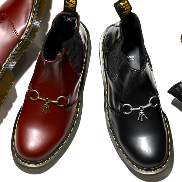 2976 Chelseas Boots with Bit