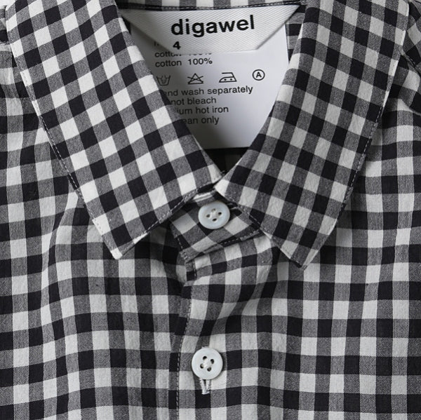 GINGHAM BL