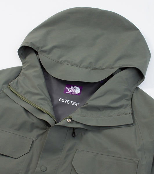 GORE-TEX Paclite Mountain Parka