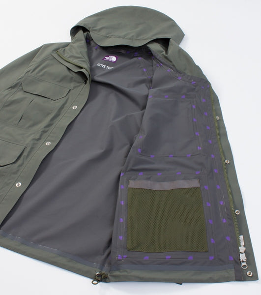 GORE-TEX Paclite Mountain Parka