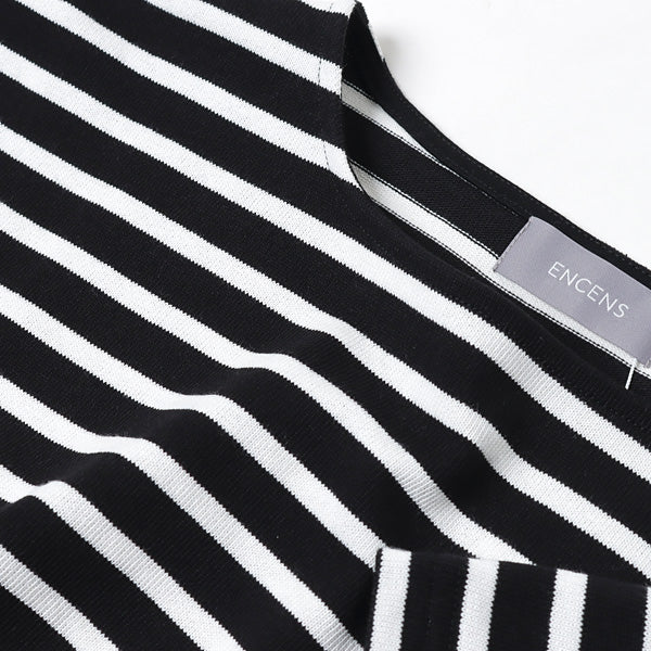 BORDER BASQUE L/S SHIRT