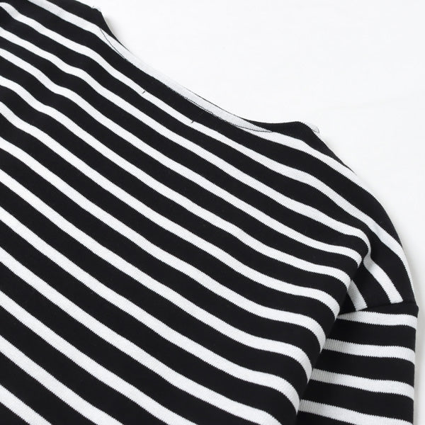 BORDER BASQUE L/S SHIRT